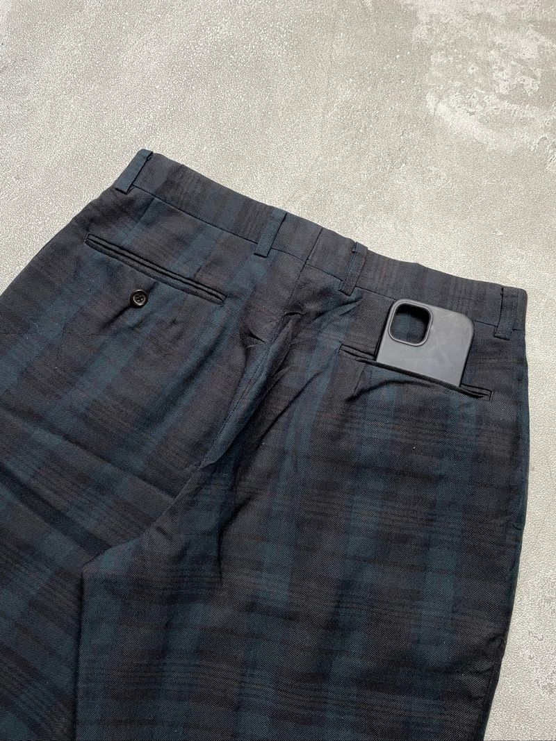 SHORT PANT PLAID sumer outfit, foto 6