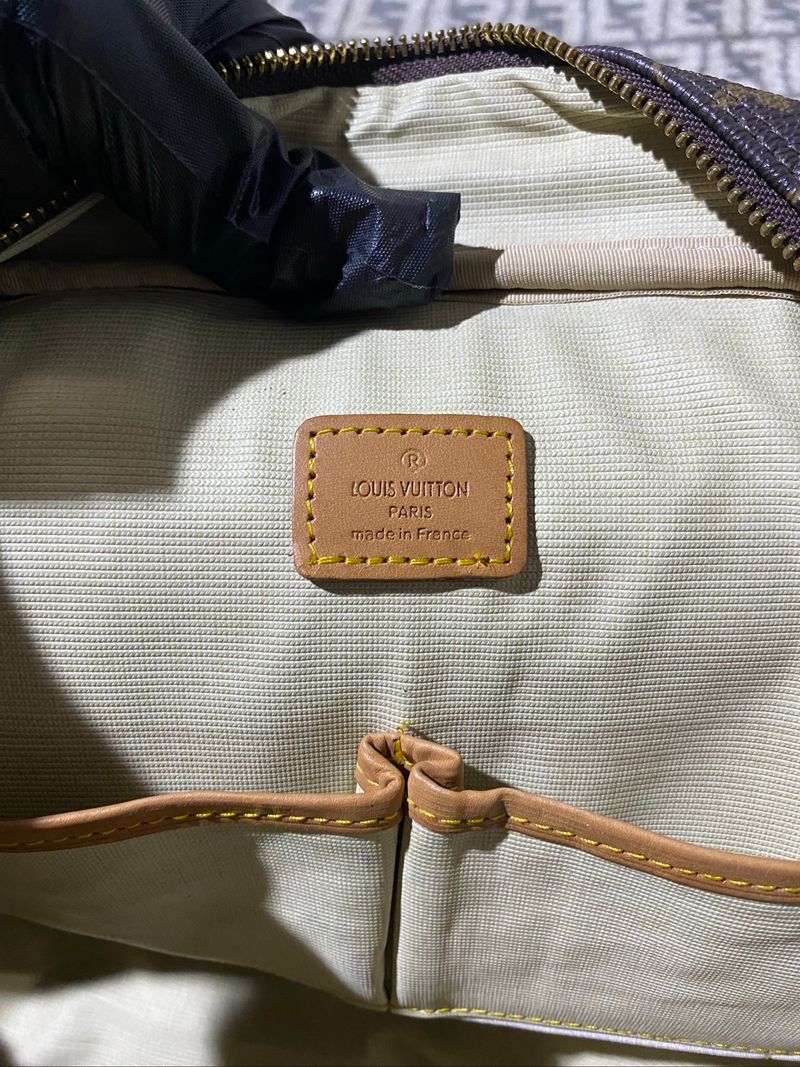 Louis Vuitton Deauville Bag, foto 7