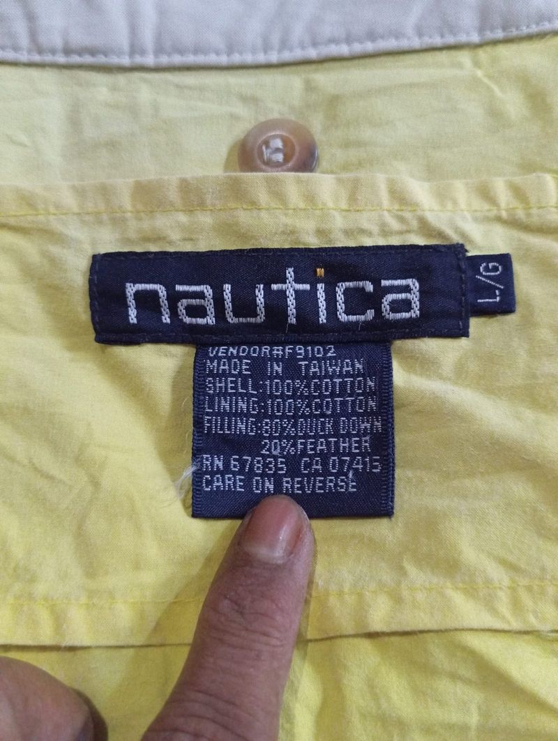 Jaket casual nautica, foto 7
