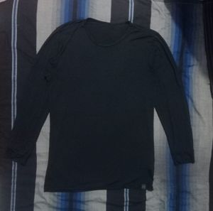 Longsleeve Uniqlo Heattech SZ M/L