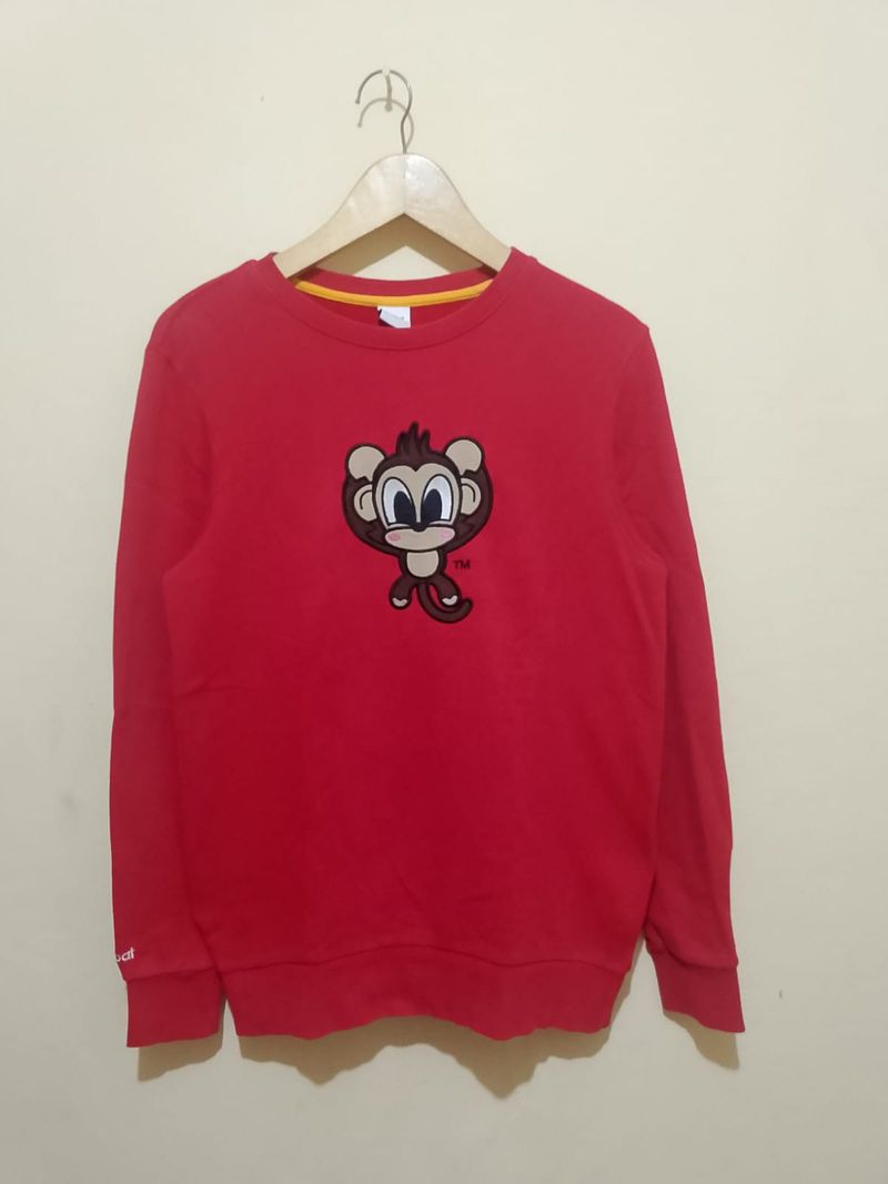 CREWNEWK PANCOAT MONKEY SIZE XS, foto 2