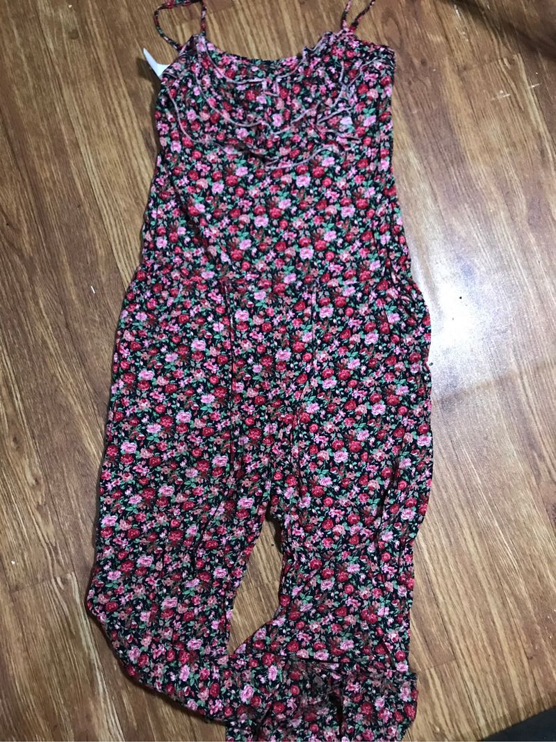 Jumpsuit Floral, foto 3