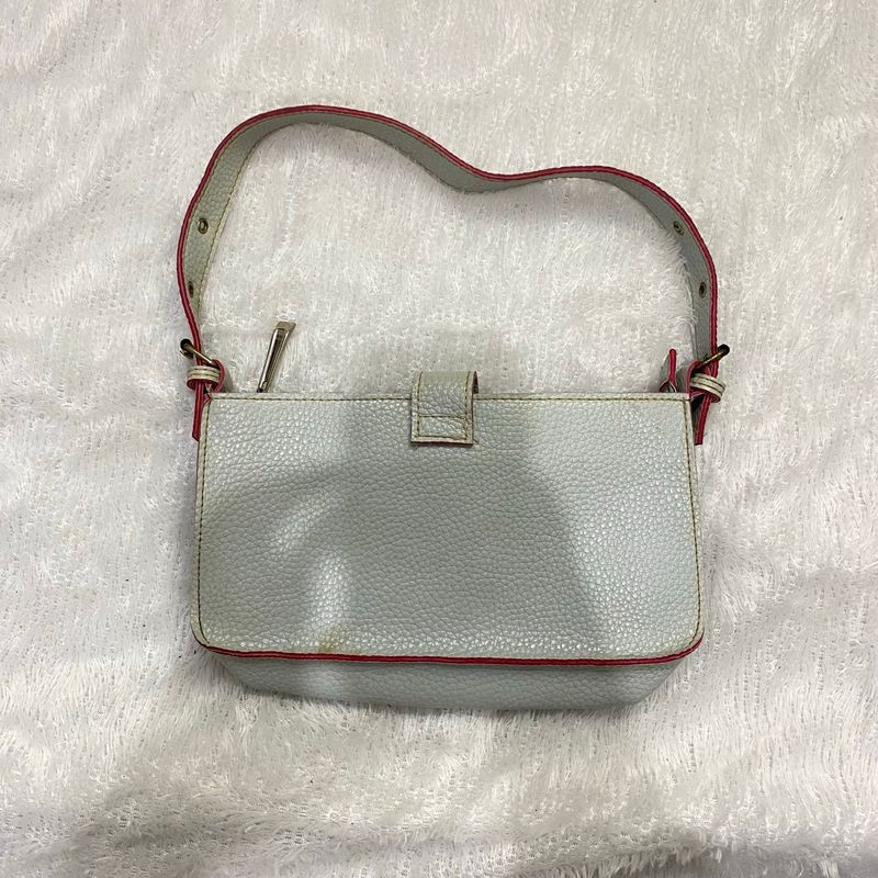 blue shoulderbag, foto 2