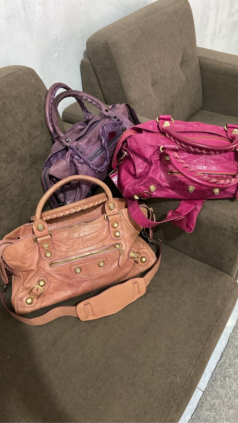 Balenciaga city large (sold❌❌), foto 10