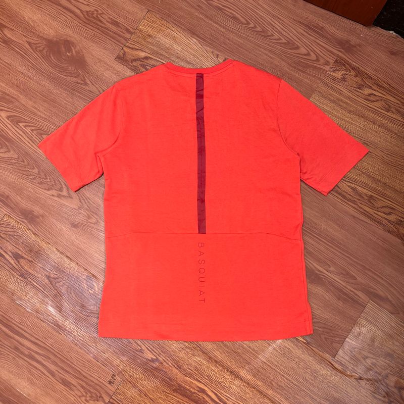 KAOS JEAN MICHEL BASQUIAT cotton running, foto 3