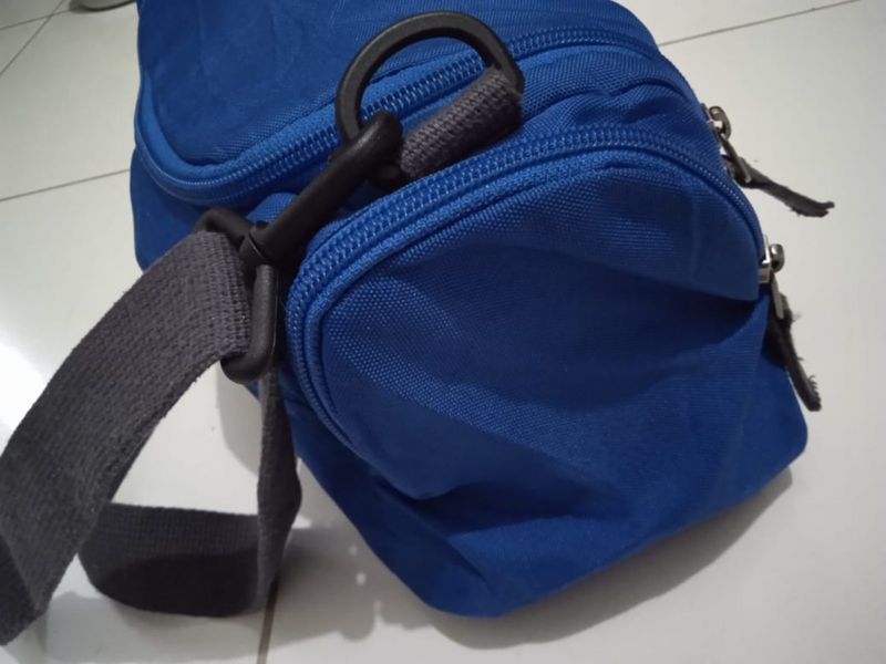 Tas Sling Fila Biru, foto 6