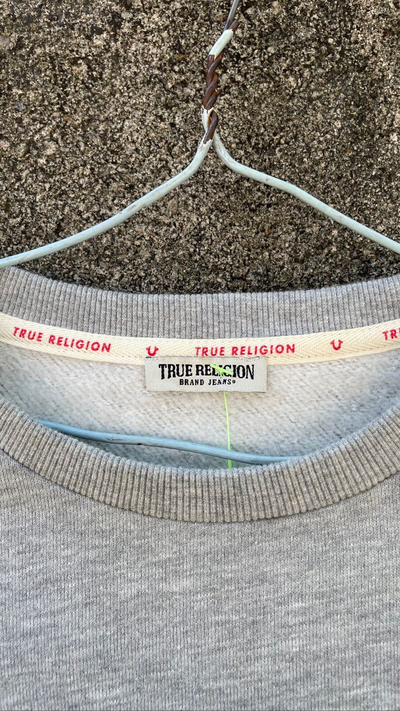 Crewneck True Religion, foto 3