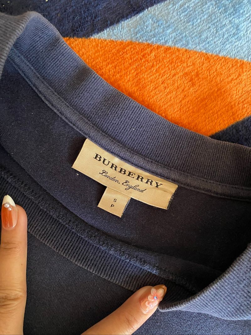 Kaos burberry, foto 3