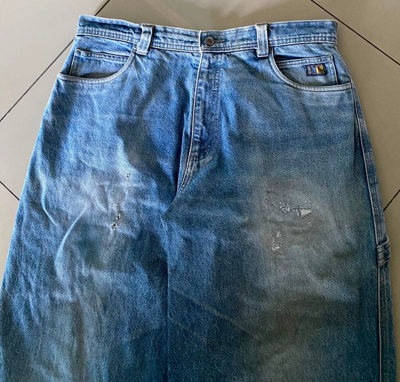 Baggy jeans spyderbilt usa, foto 2