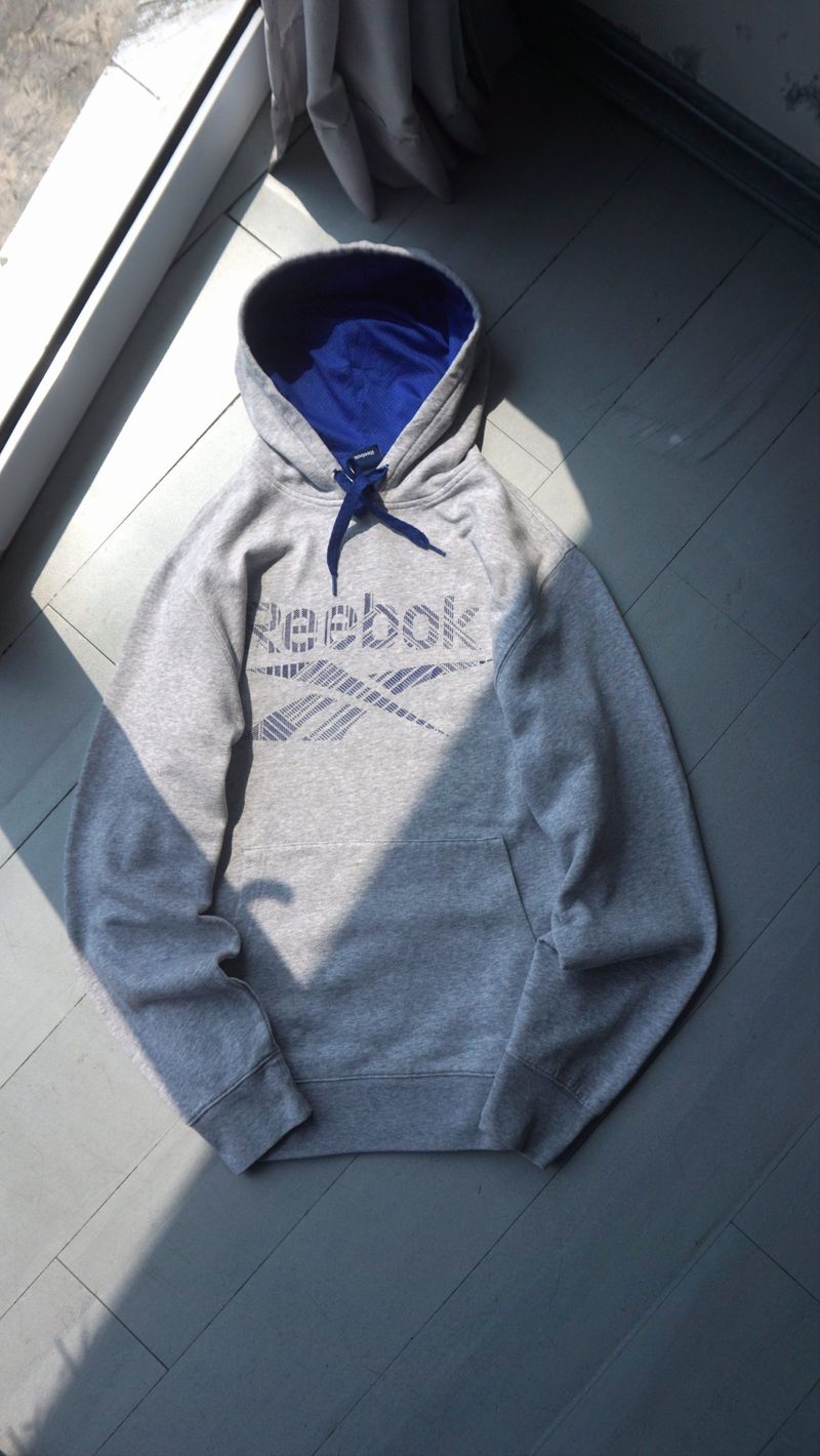 Reebok Y2K hoodie original, foto 2