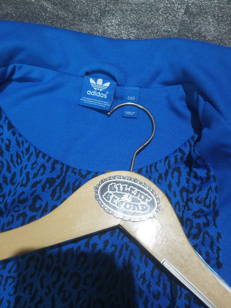 TRACKTOP ADIDAS EUROPA, foto 4