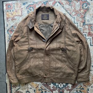Intelligent Haringtone jacket