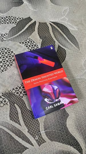 The Demon Haunted World - Carl Sagan
