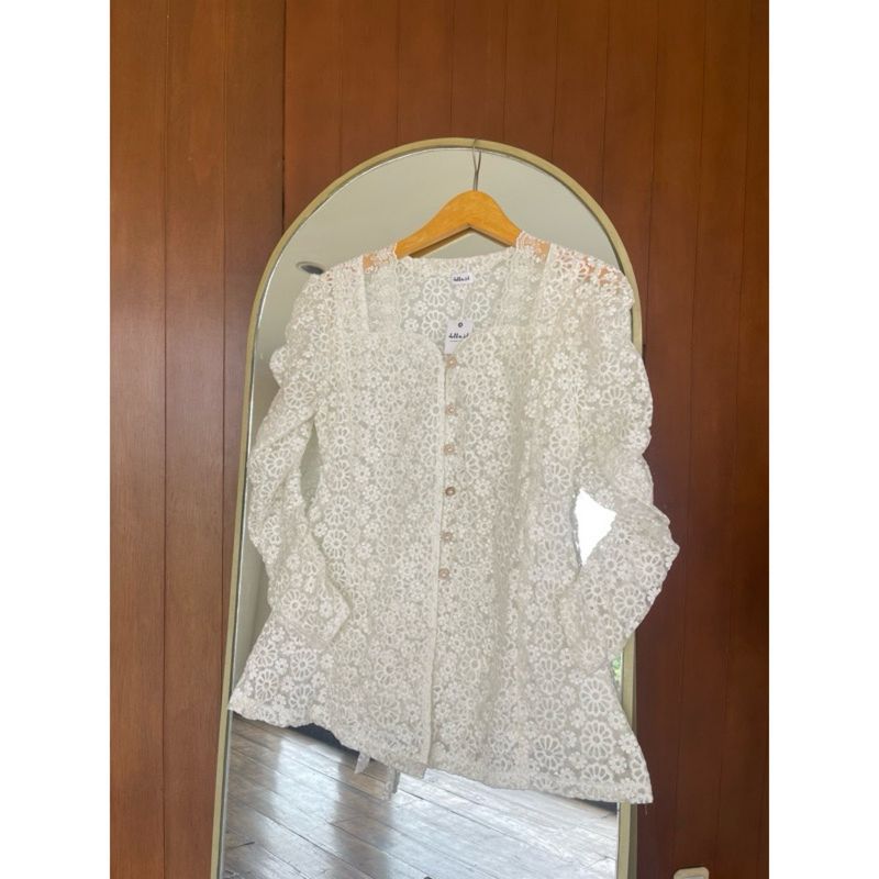 Ratih Kebaya Putih Gading, foto 3