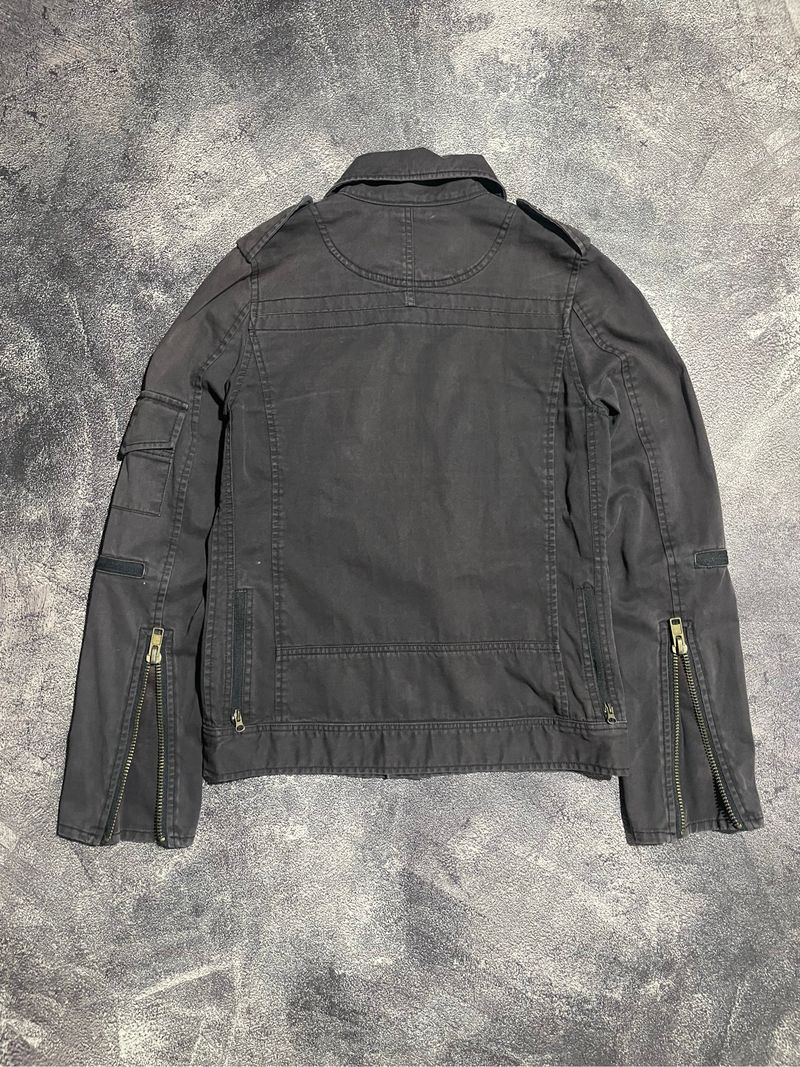 GOA Stempunk Cargo Jacket, foto 6