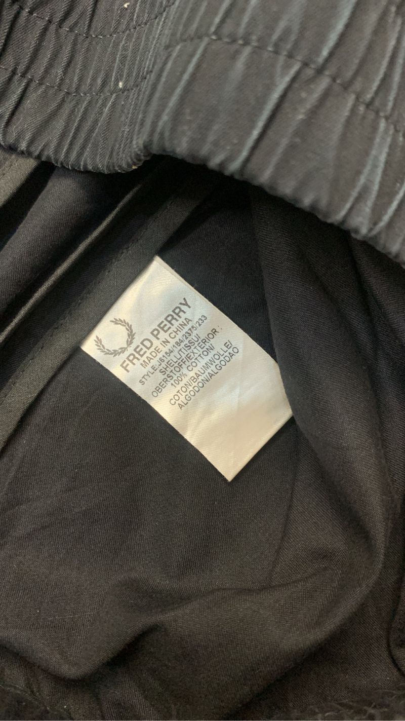 FredPerry Bomber, foto 5