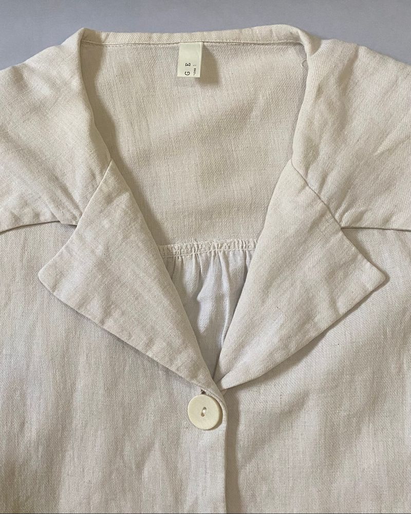 blouse sailor style neck, foto 2