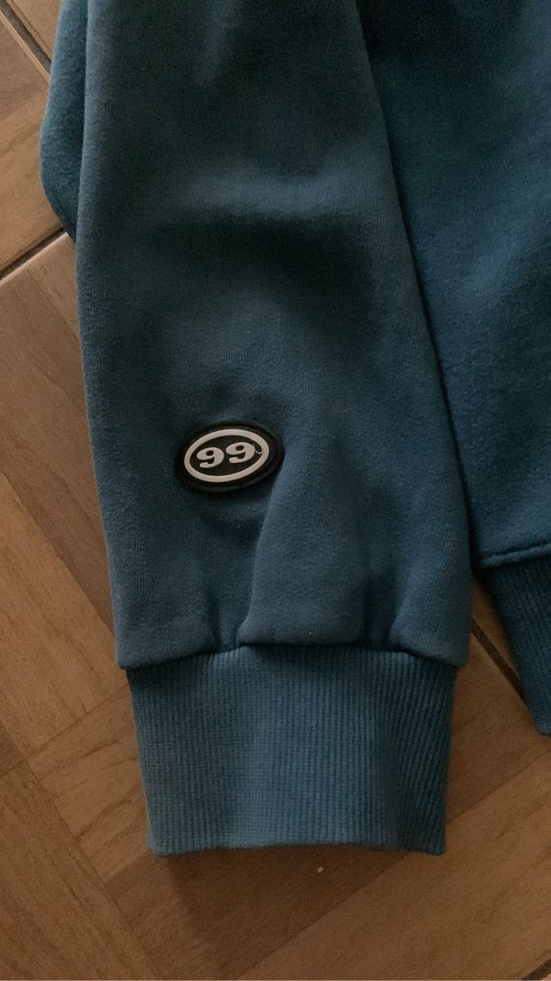 99clover hoodie, foto 3