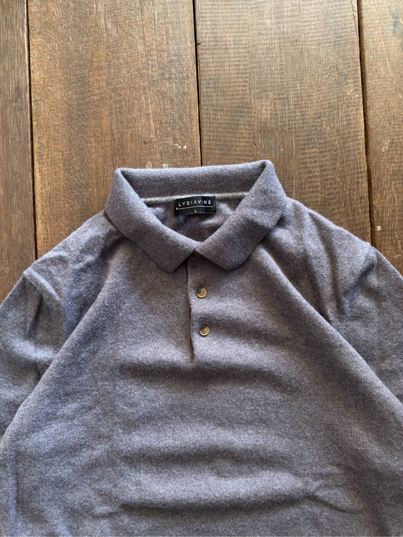 Lydiavine Polo Knit, foto 4