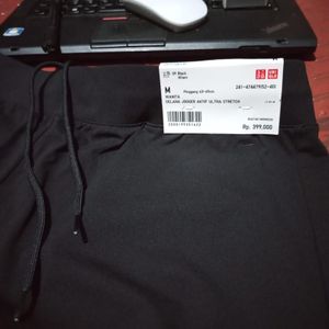 Celana Jogger aktif ultra strech (wanita)