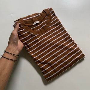 Long sleeve t-shirt GU Stripe