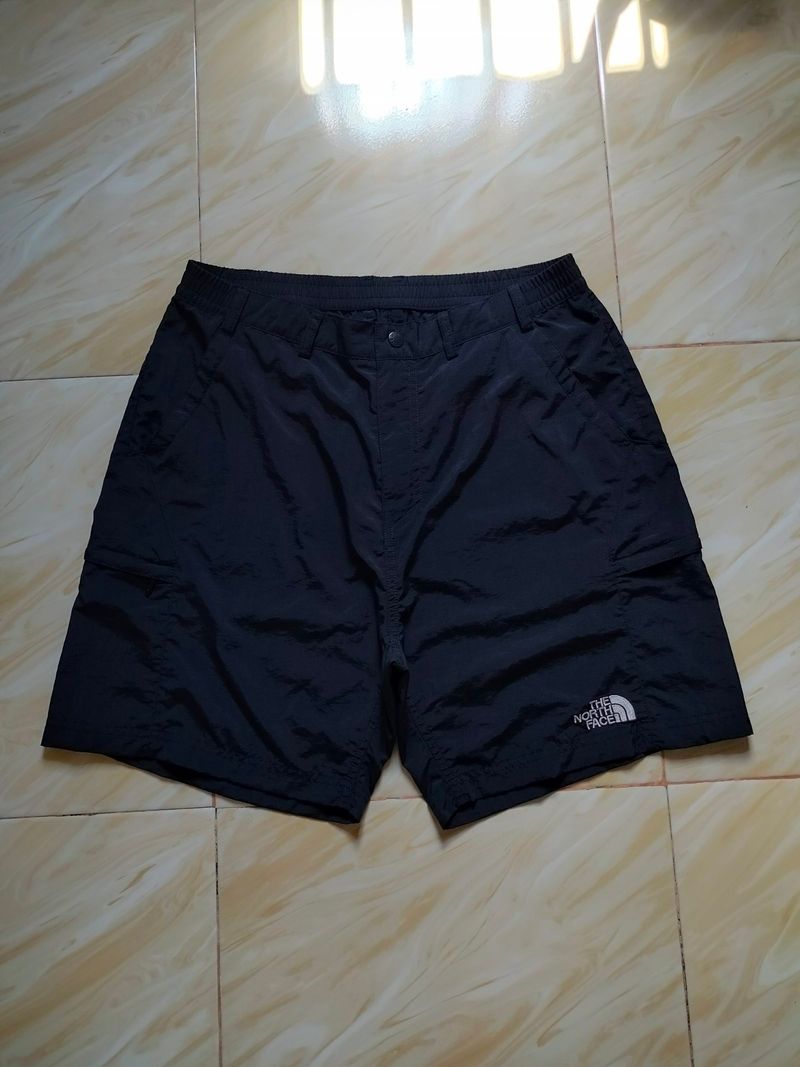 CELANA PENDEK KARGO TNF, foto 4