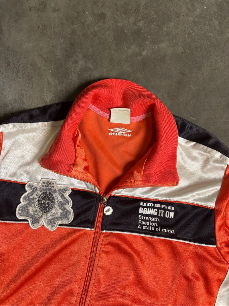 Tracktop Umbro Vtg, foto 3