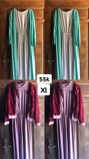 Gamis cakep