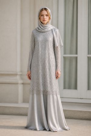 Dress Wisuda atau Kondangan