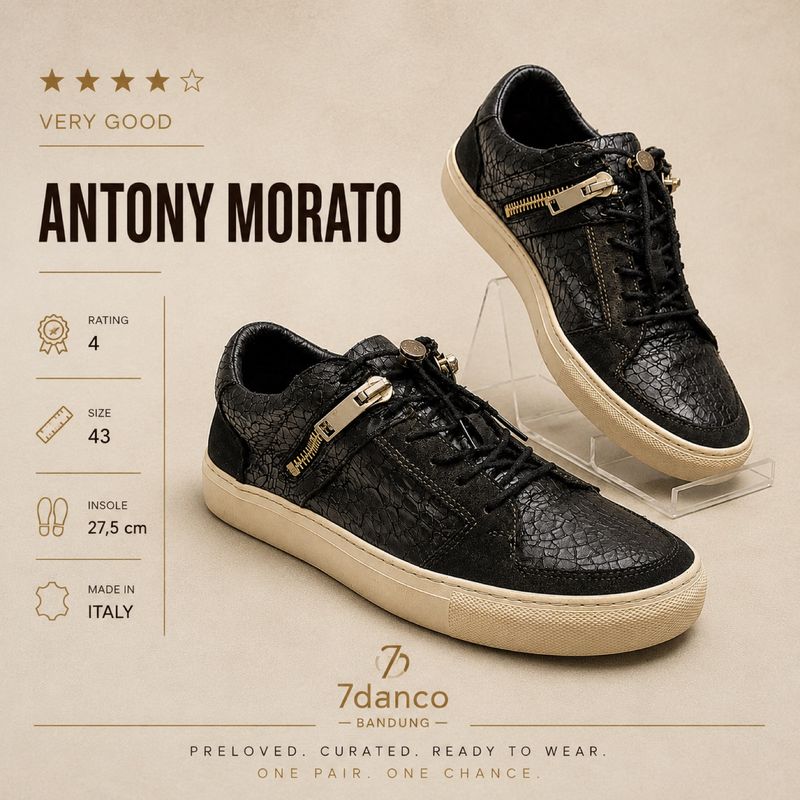 Sepatu Sneaker Italia, foto 2