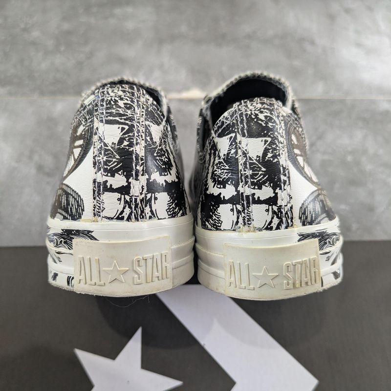 Converse Chuck Taylor Graphic Leather Original (Size 41), foto 7