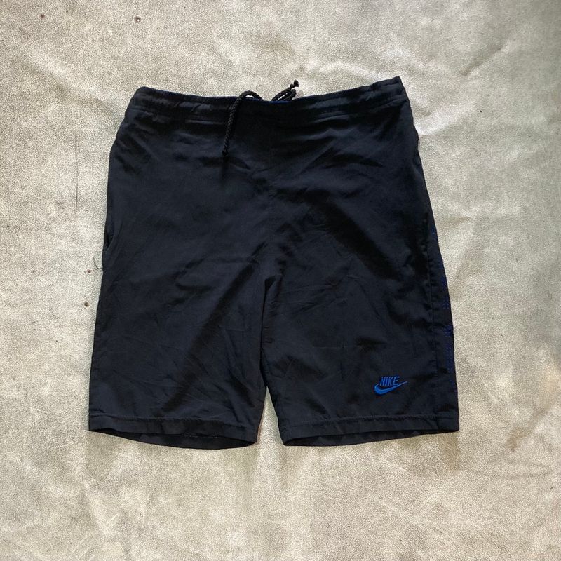 Nike shorts black, foto 3