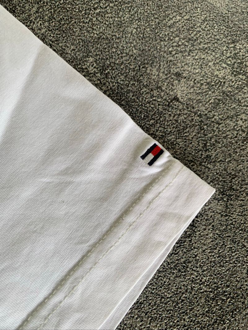 Tommy Hilfiger Embroidery Logo Tee, foto 3