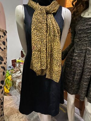 Midi Dress Premium Kera Korea Polos
