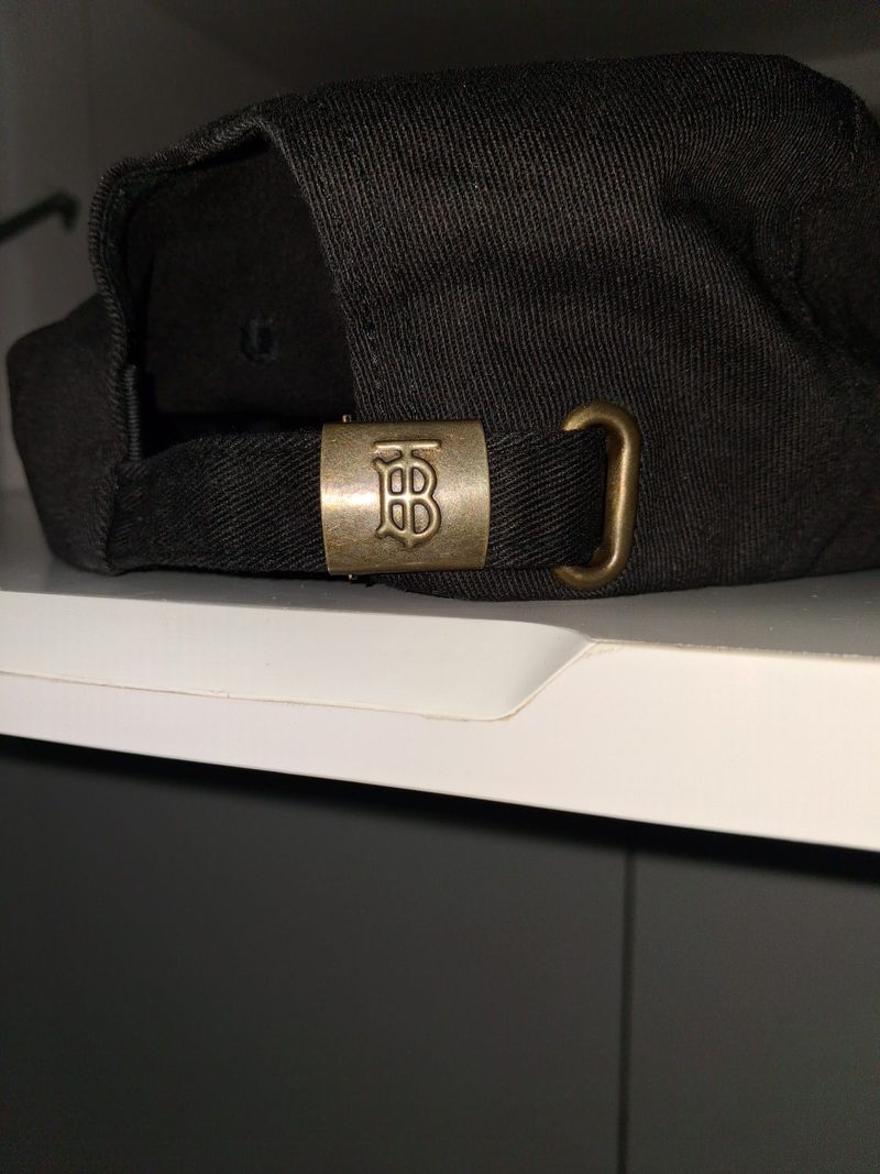 Burberry cap, foto 3