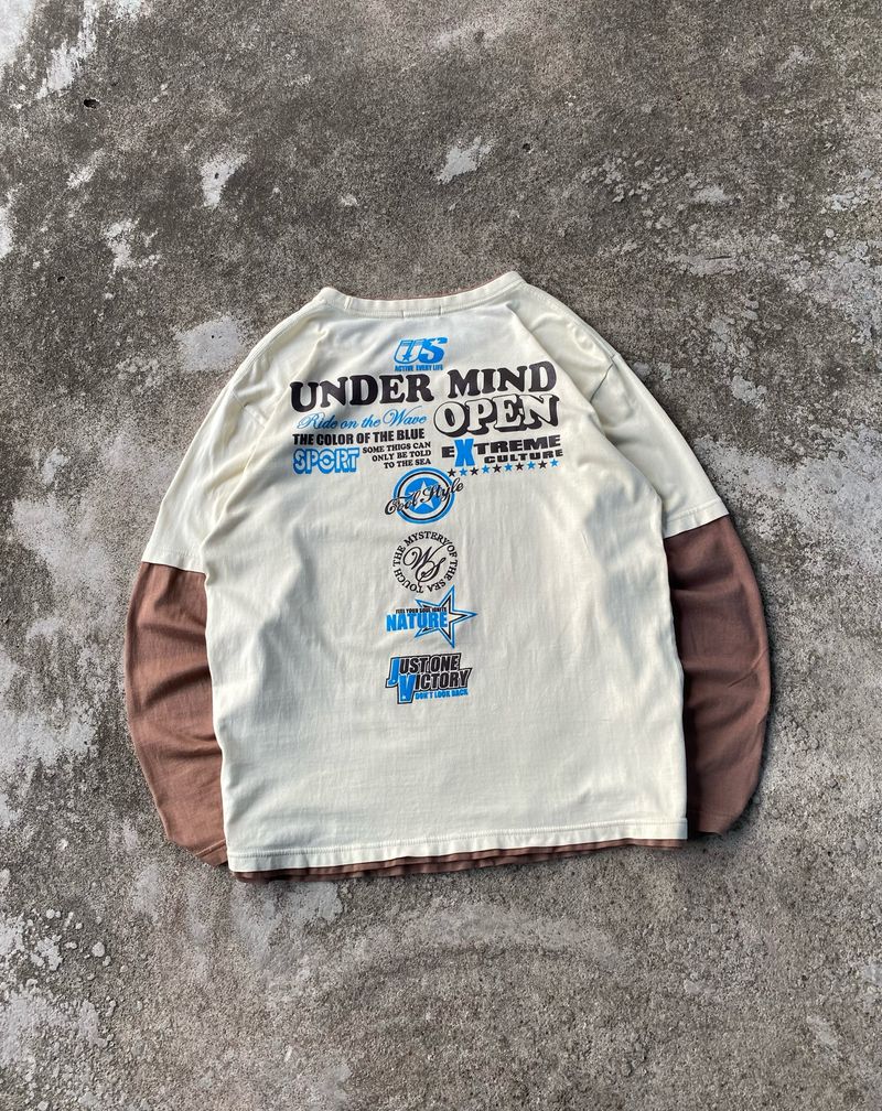 LONGSLEEVE REGLAN Y2K, foto 6