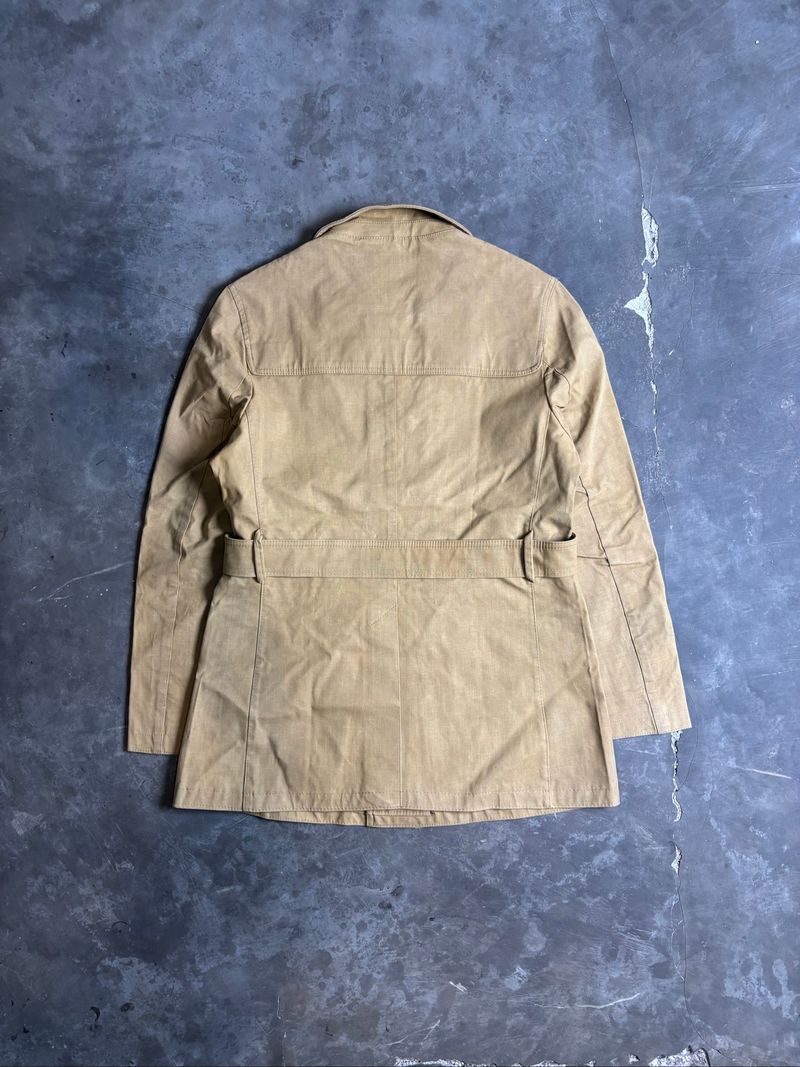 Longcoat Canvas Vtg, foto 2