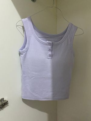 Tanktop lilac Siwa Bkk
