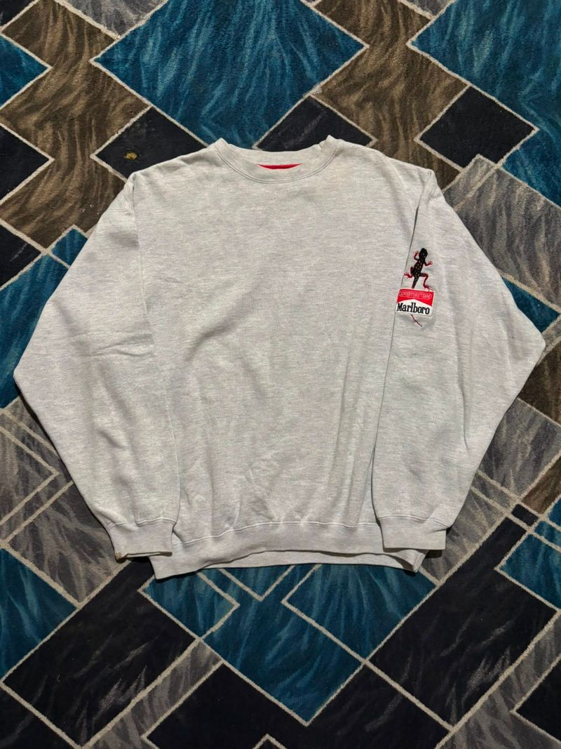 Sweatshirt Marlboro vintage, foto 4