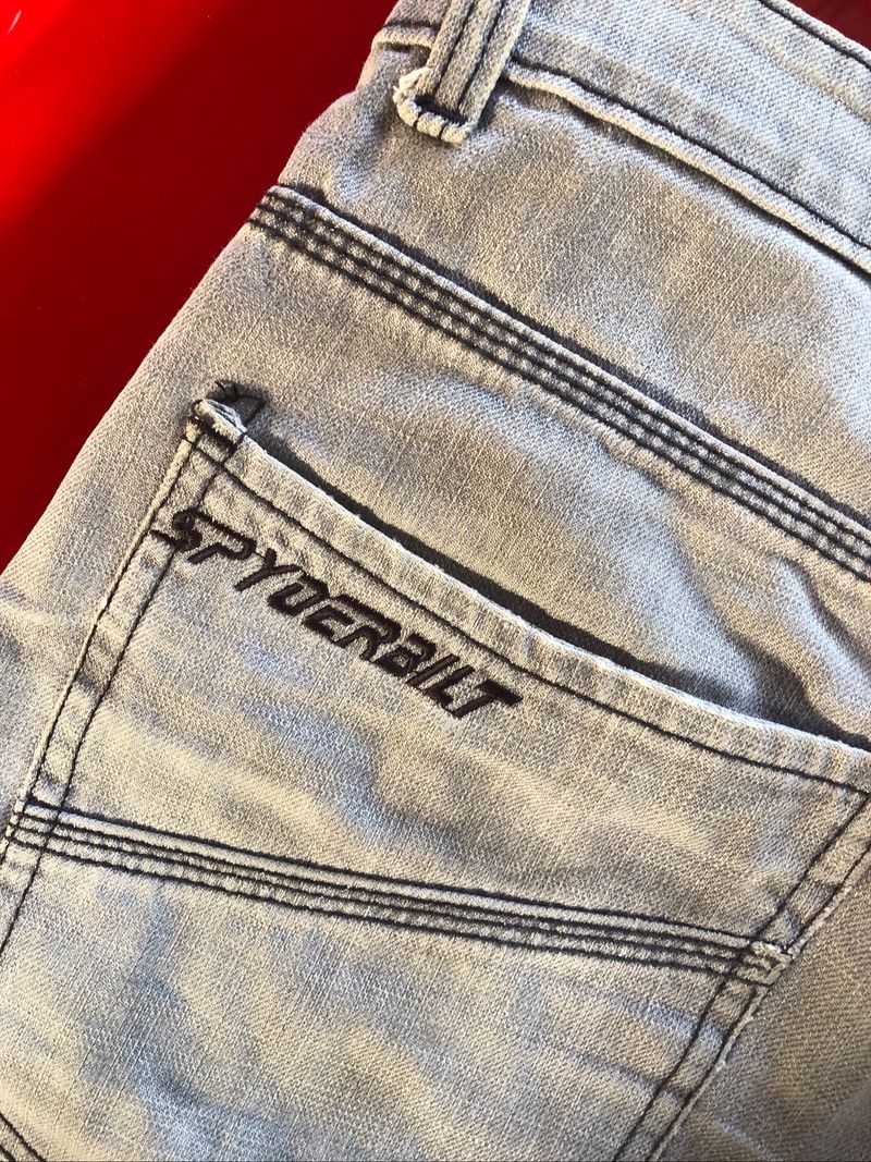 VINTAGE JORTS PANTS SPYDERBILT, foto 3