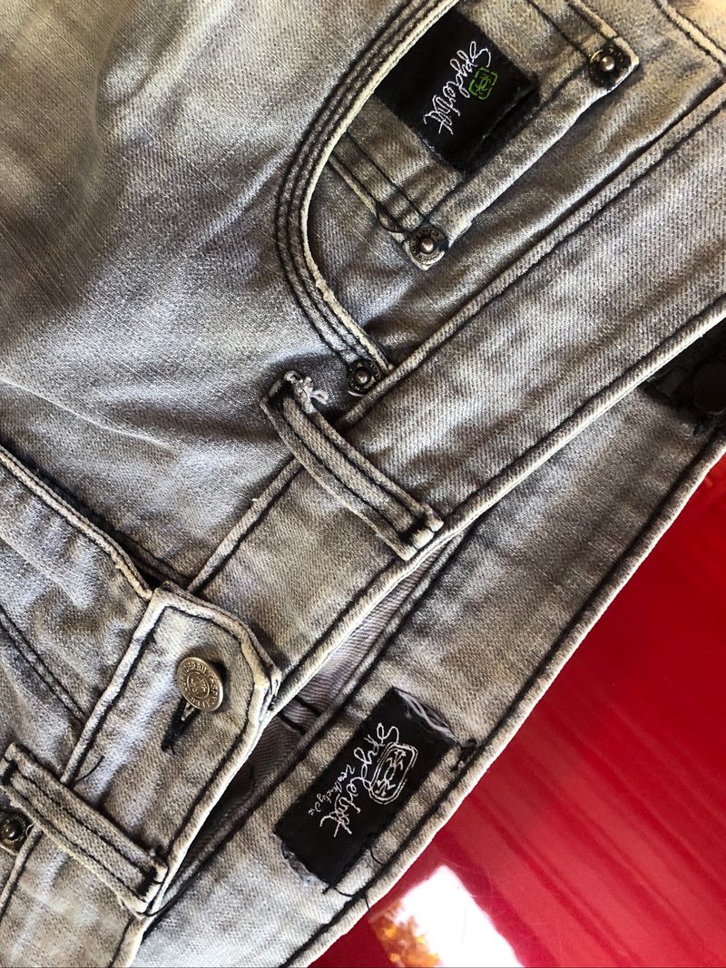 VINTAGE JORTS PANTS SPYDERBILT, foto 5