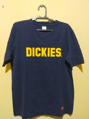 T-shirt Dickies navy
