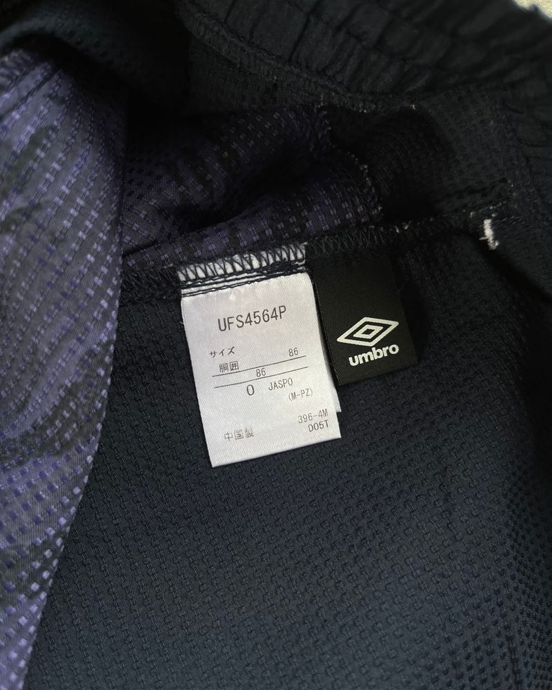 UMBRO Jaspo Japan Running Shortspants, foto 6