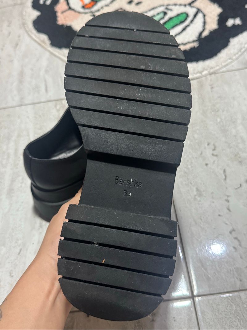 Sepatu bershka sz 39, foto 5