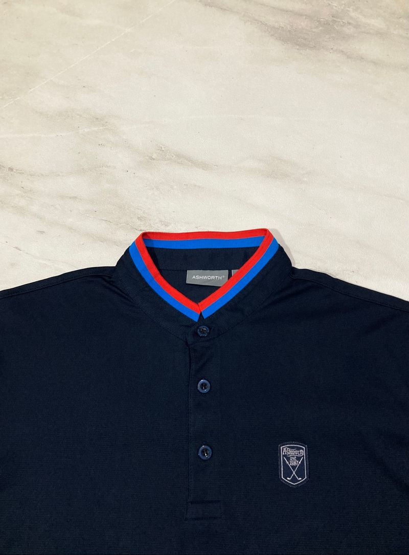 POLO SHIRT ASHWORT, foto 2