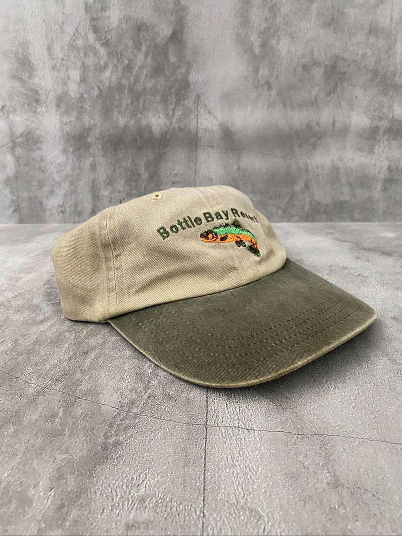 Vintage Two Tone Dad Hat, foto 4