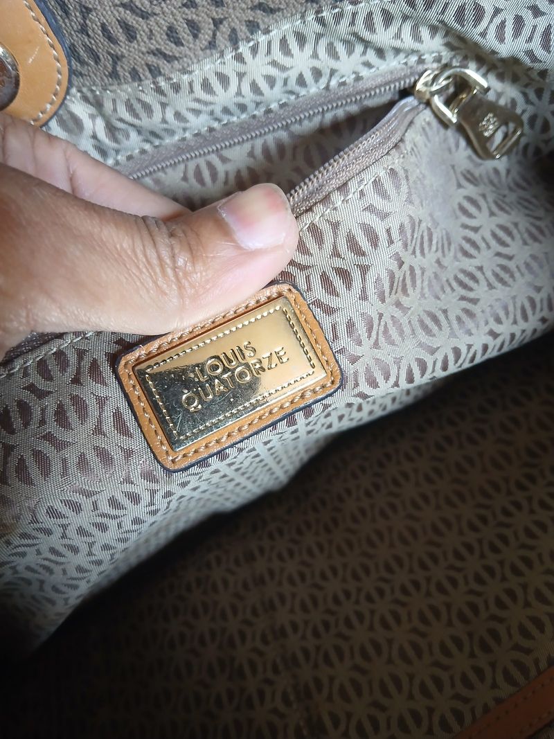 Louis Quartze Tote Handbag, foto 5