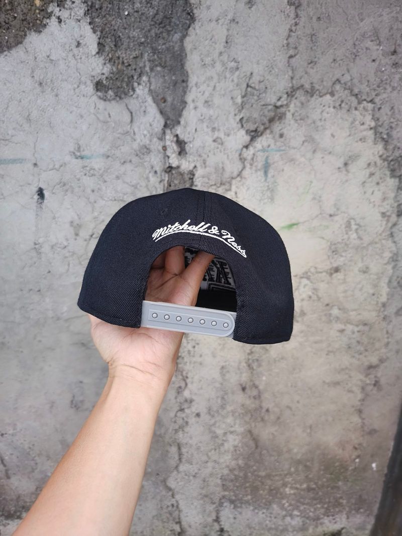 Snapback KINGS NHL Mitchell And Ness, foto 4