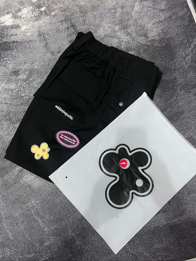 Addictive Public paracute baggy pant, foto 4
