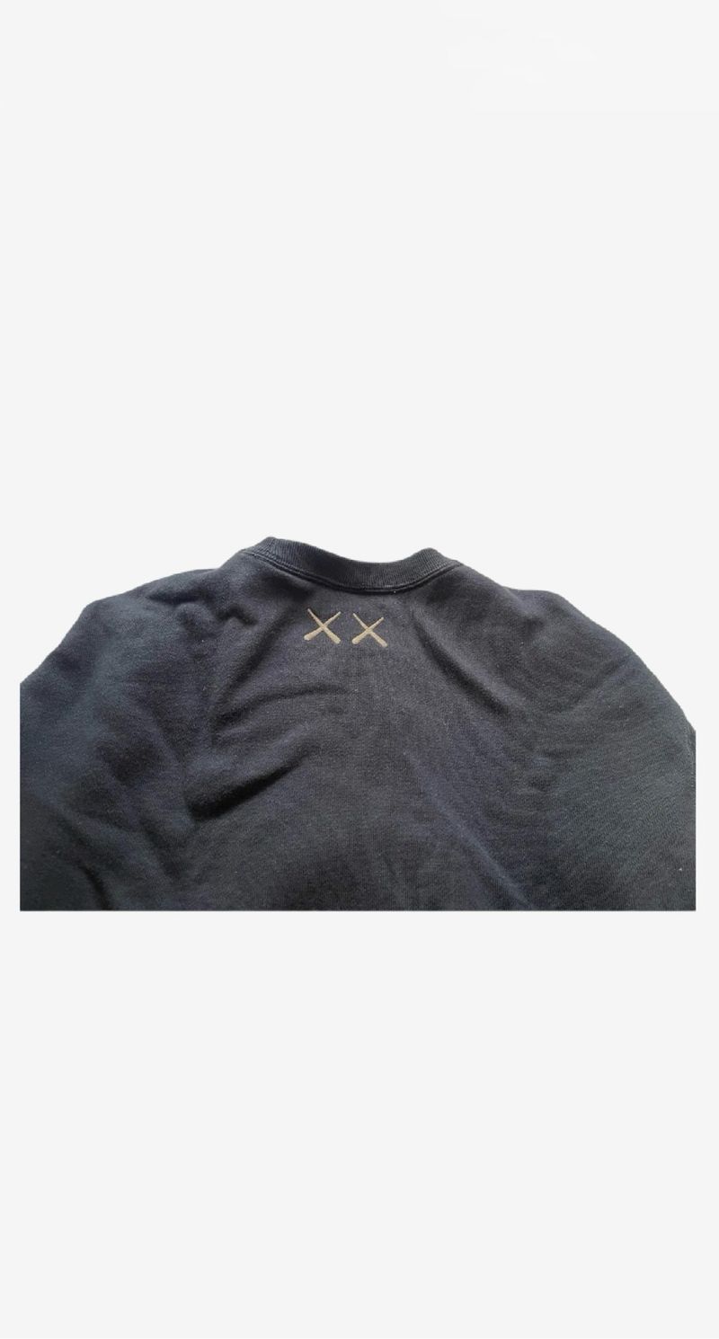 Uniqlo x KAWS sweatshirt, foto 4